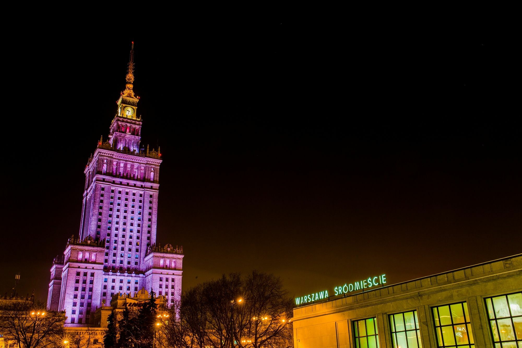 Shortstaypoland Chmielna Varsovia Exterior foto
